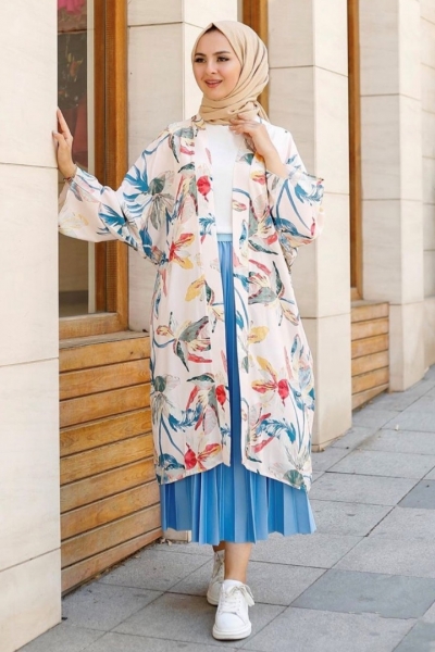 Orbit Pudra Kimono