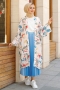 Orbit Pudra Kimono