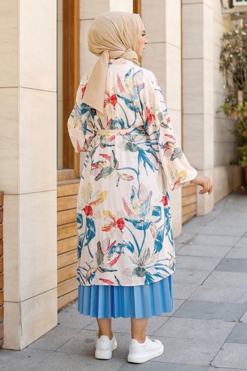 Orbit Pudra Kimono