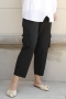 Orina Siyah Pantolon