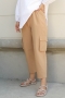 Orina Bej Pantolon