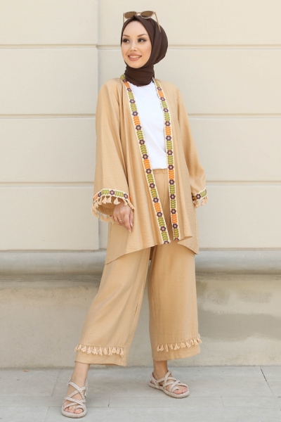 Orsina Bej Kimona Takım