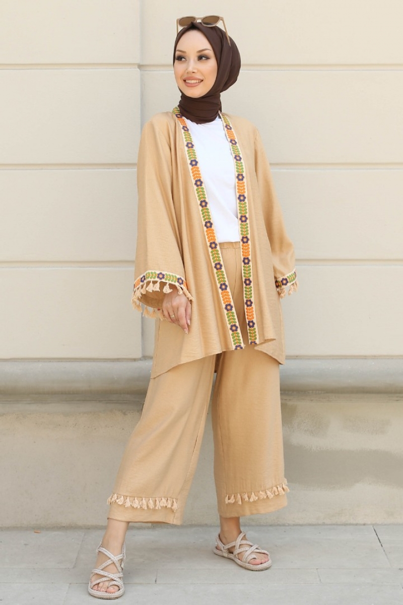 Orsina Bej Kimona Takım