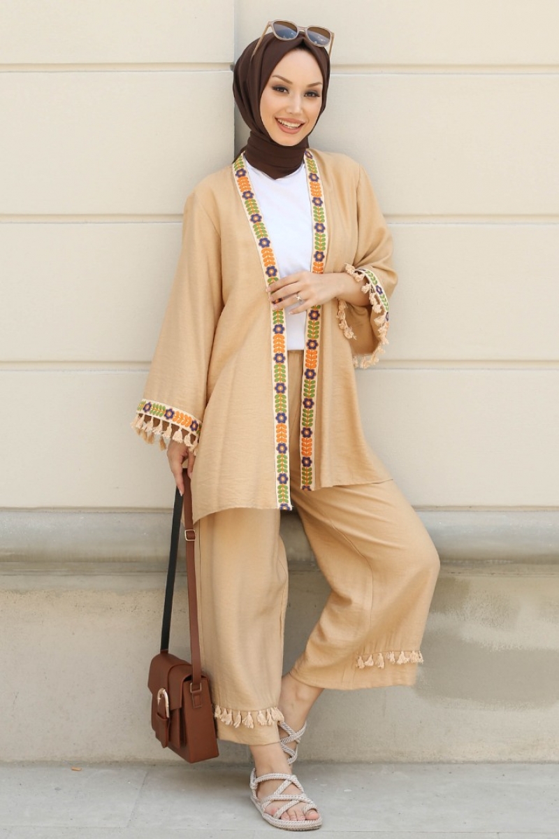 Orsina Bej Kimona Takım