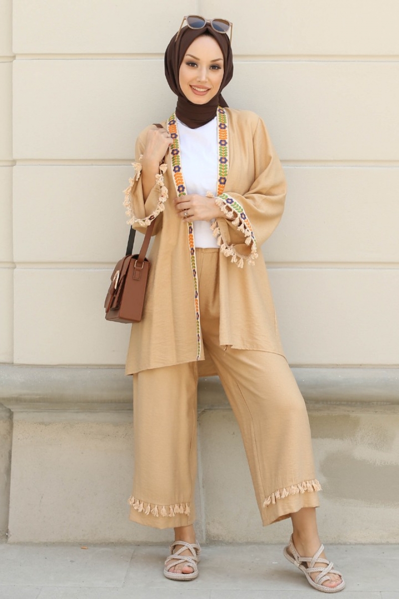 Orsina Bej Kimona Takım