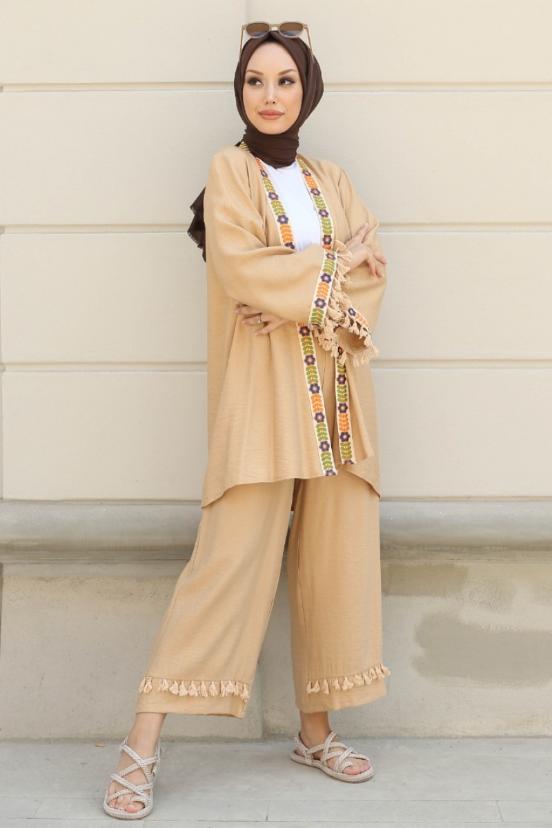 Orsina Bej Kimona Takım