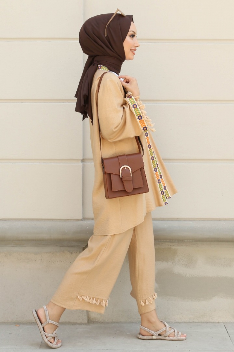 Orsina Bej Kimona Takım