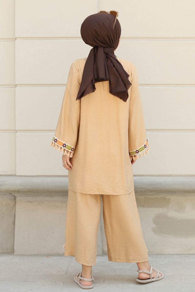 Orsina Bej Kimona Takım