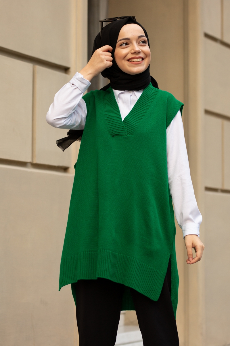 Osaka İkili Yeşil Kombin