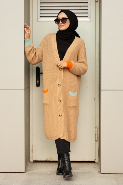 Owen Camel Hırka