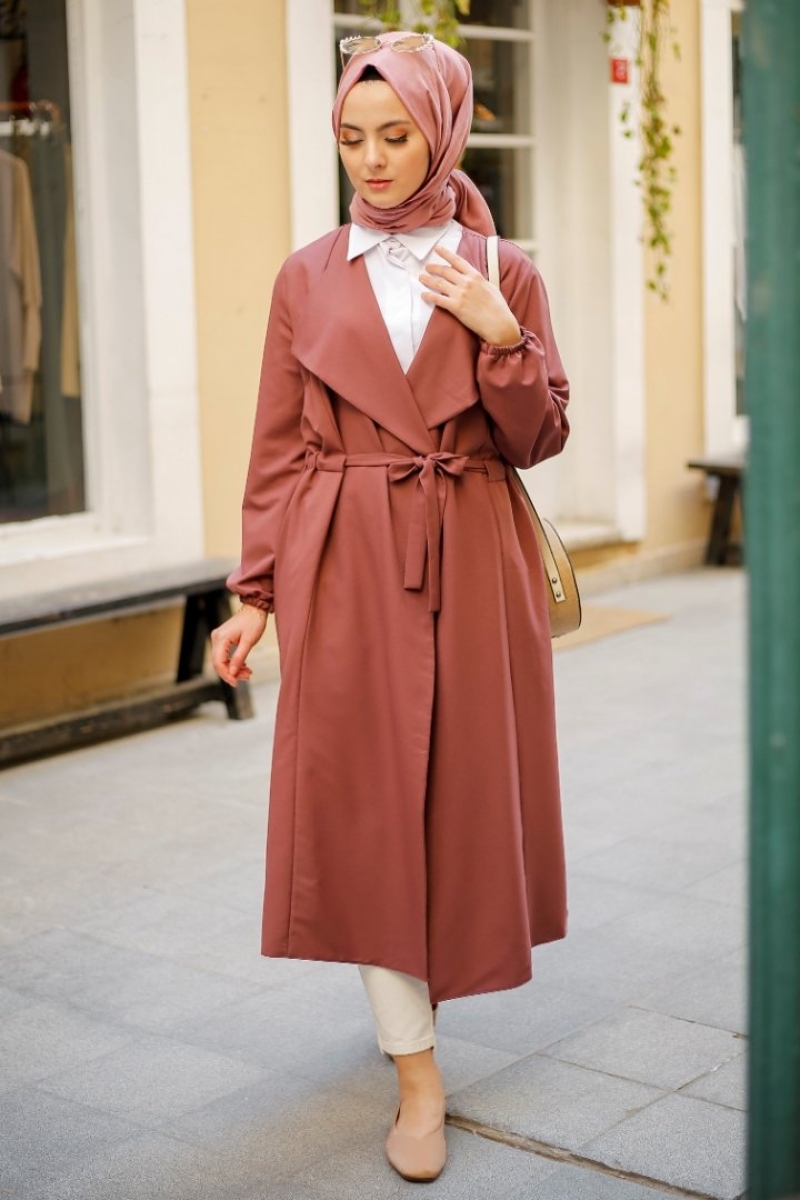 Pamela Gül Kurusu Trenç