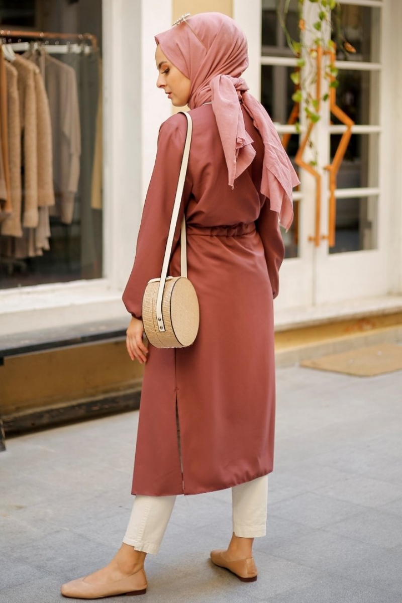 Pamela Gül Kurusu Trenç