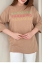 Paradıso Camel T-Shirt