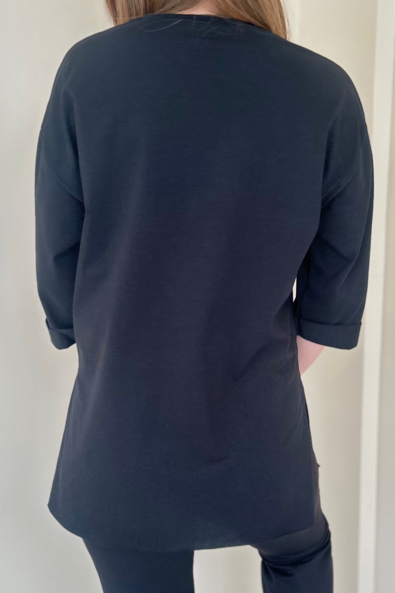 Paradıso Siyah T-Shirt