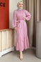 Pares Pudra Elbise