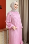 Pares Pudra Elbise