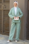 Parleo Mint Yeşili Takım