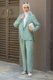 Parleo Mint Yeşili Takım