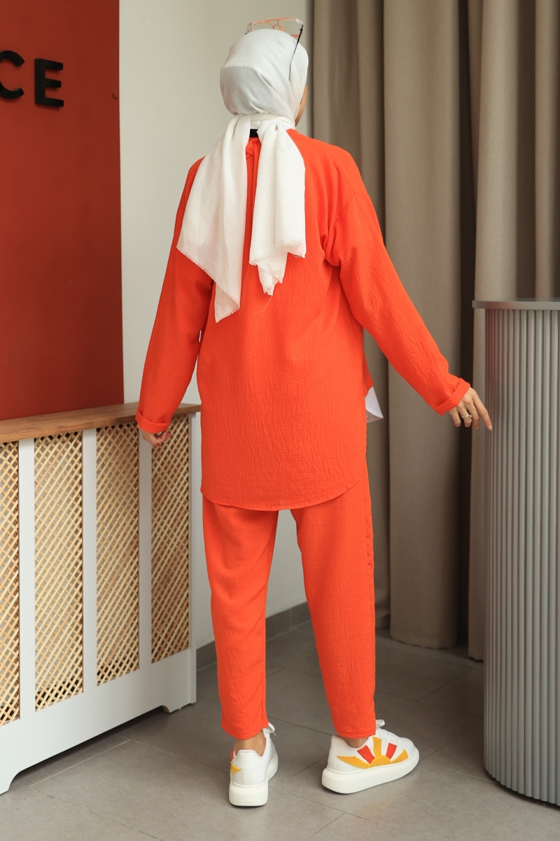 Patri Turuncu Takım