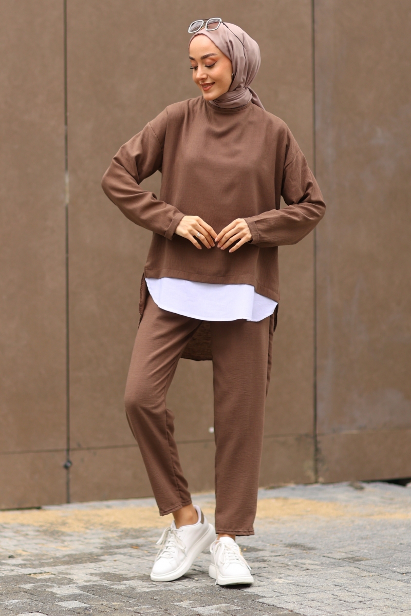 Patri Kahverengi Takım