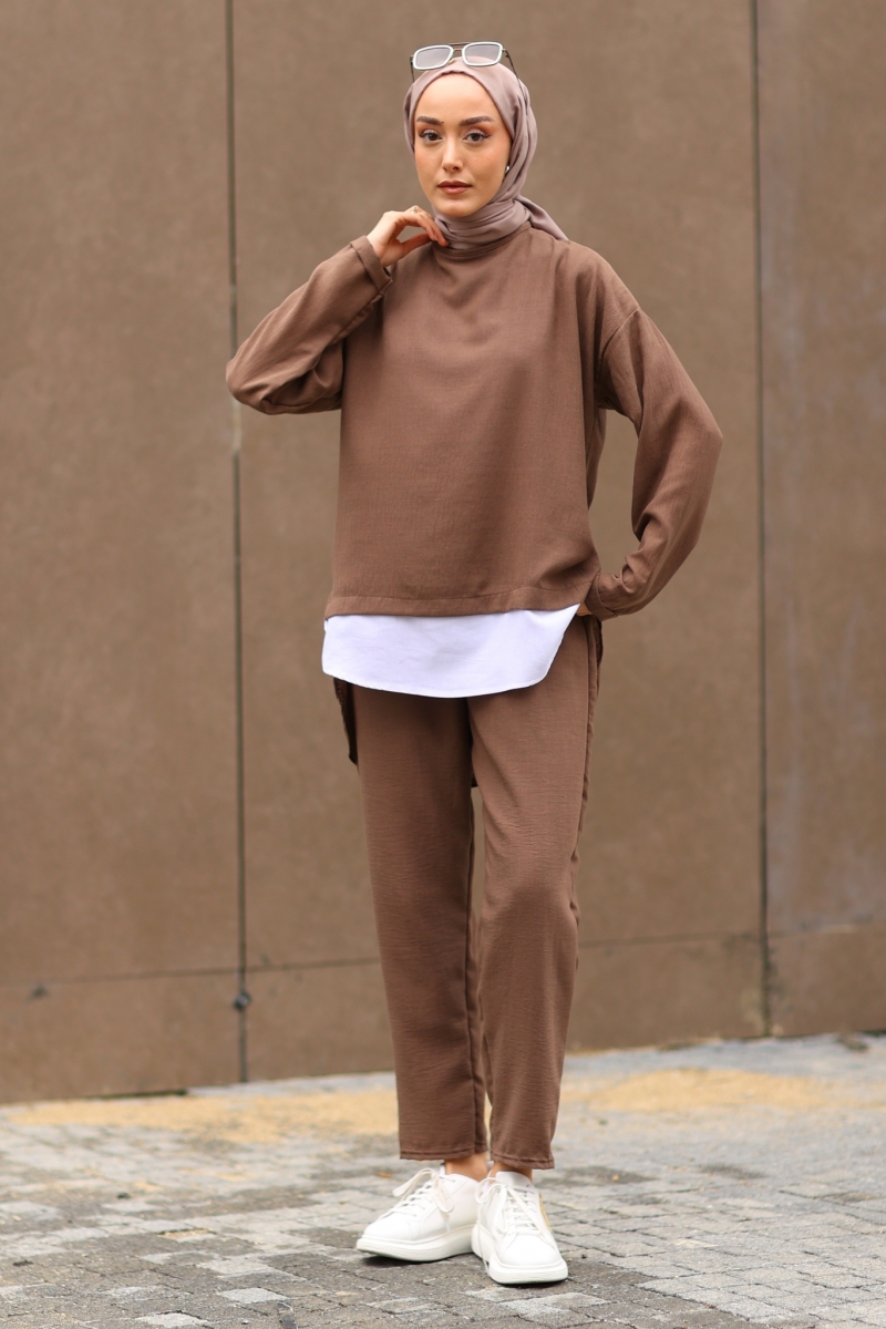 Patri Kahverengi Takım