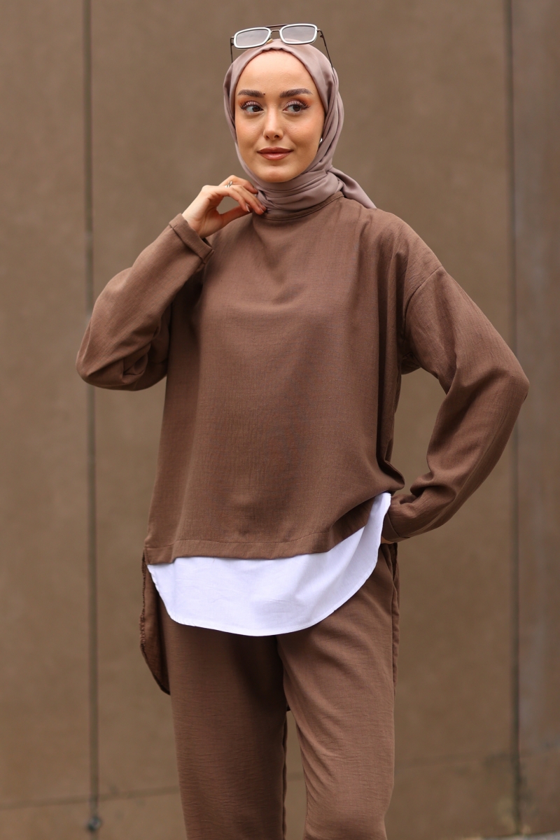 Patri Kahverengi Takım