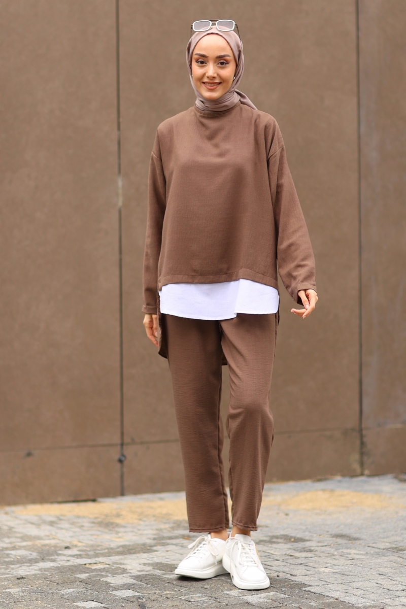 Patri Kahverengi Takım