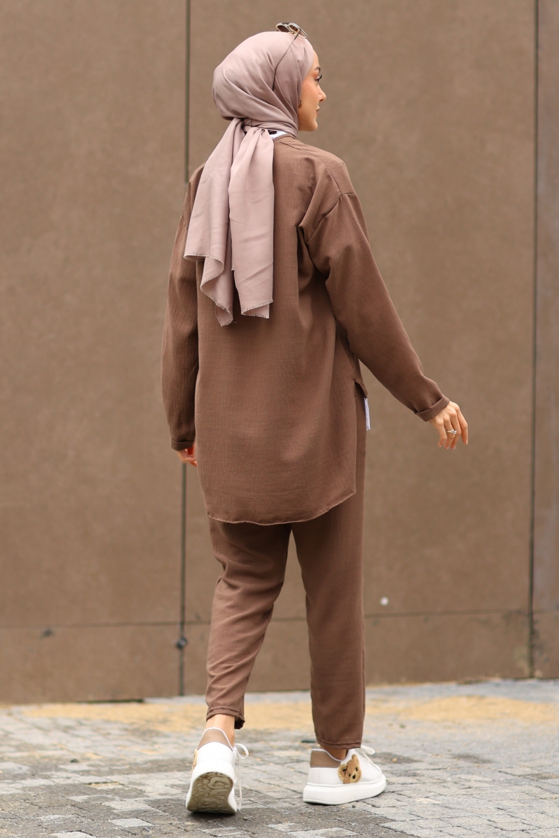 Patri Kahverengi Takım