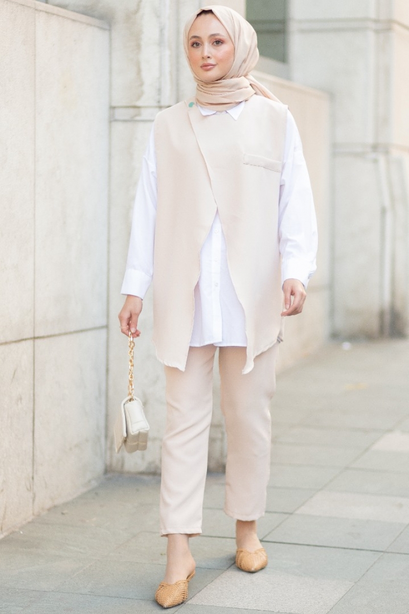 Patric Bej Üçlü Takım