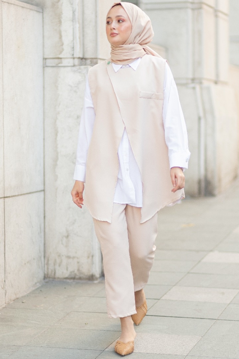 Patric Bej Üçlü Takım