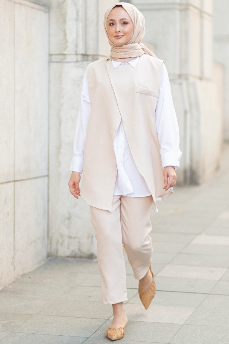 Patric Bej Üçlü Takım