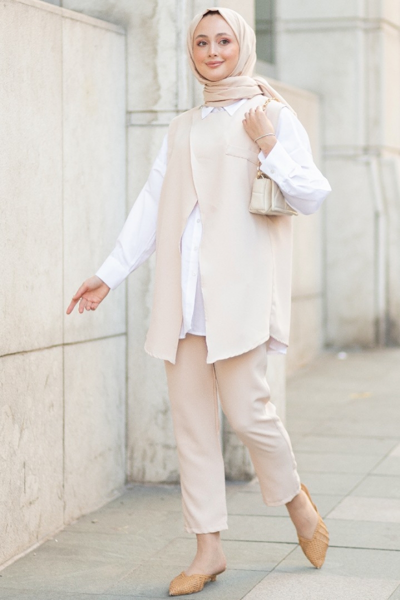 Patric Bej Üçlü Takım