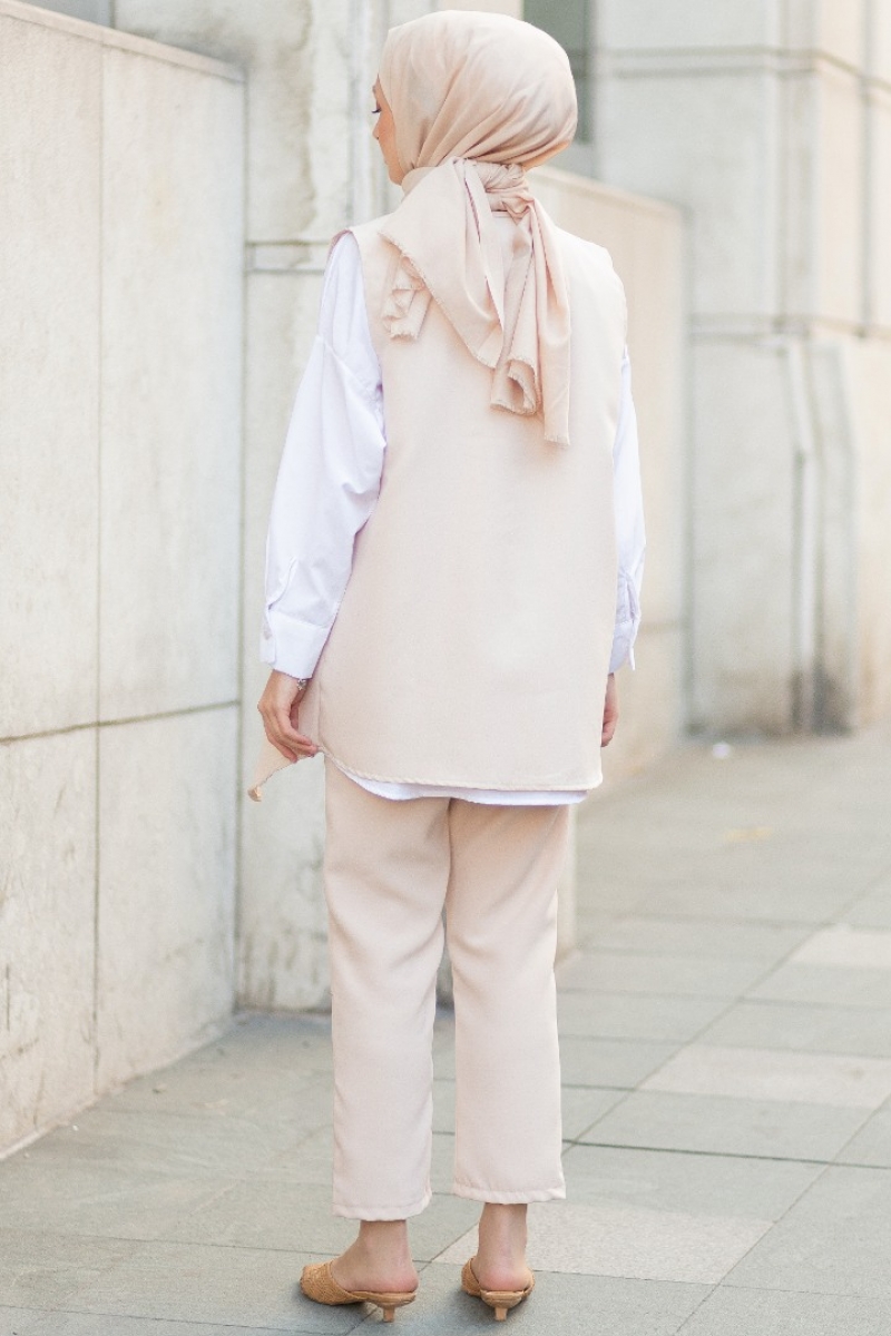 Patric Bej Üçlü Takım