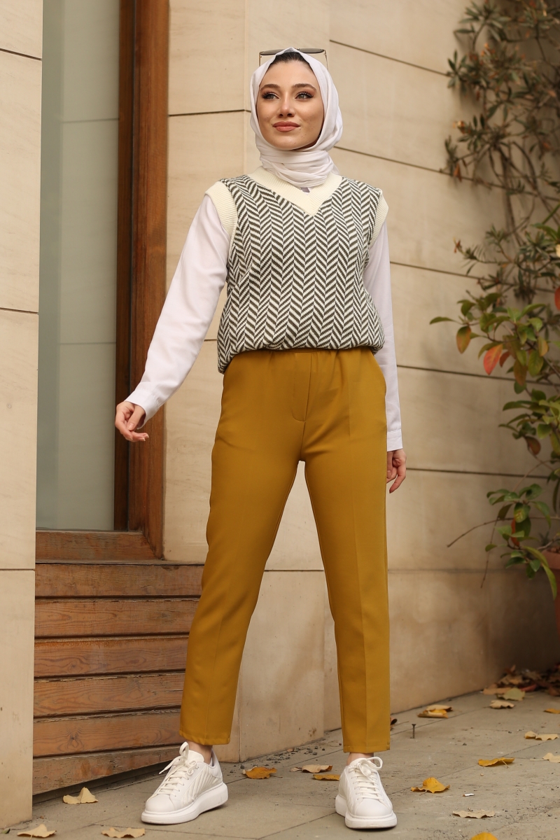 Pelin Hardal Pantolon