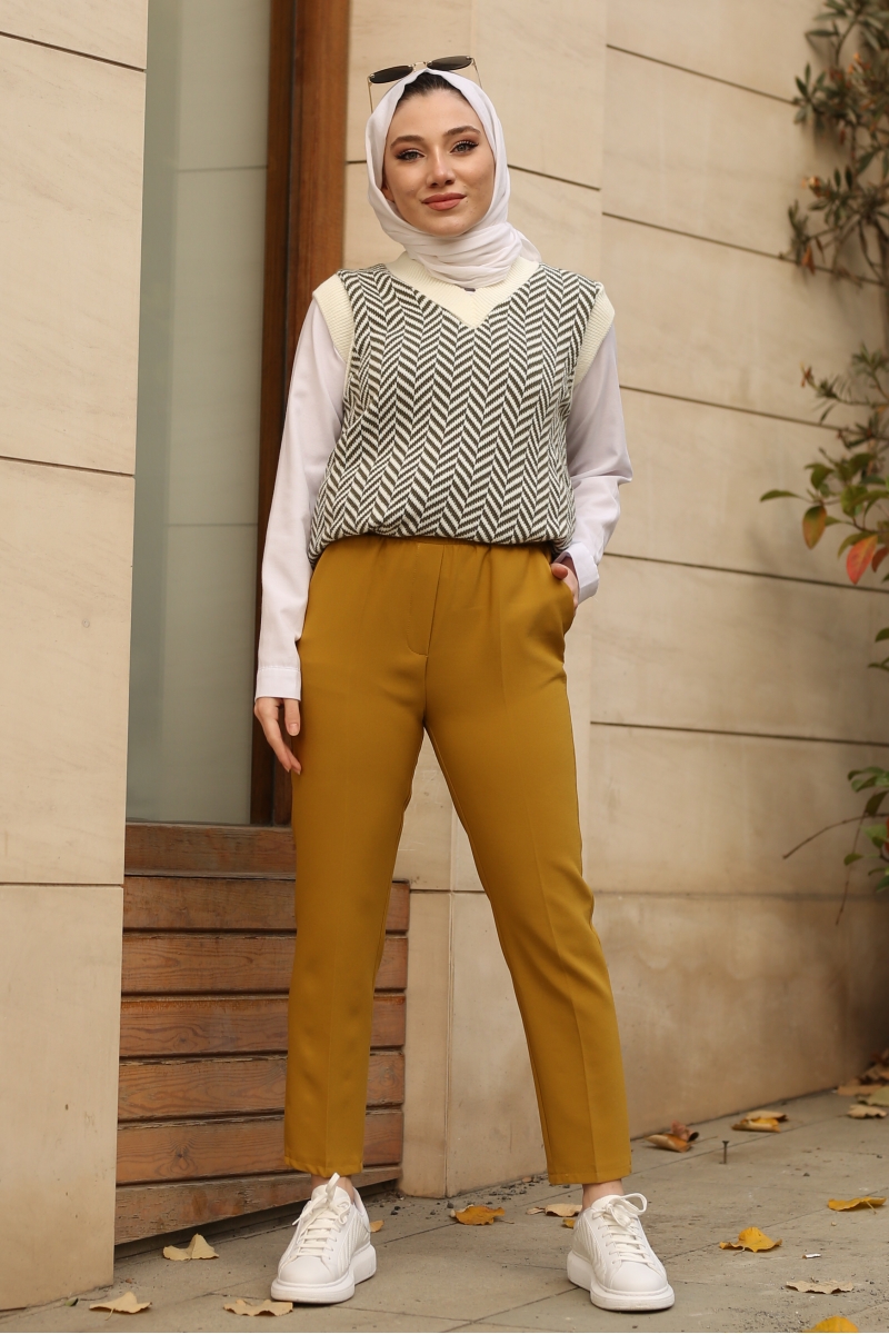 Pelin Hardal Pantolon