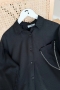 Penty Siyah Tunik