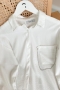 Penty Beyaz Tunik
