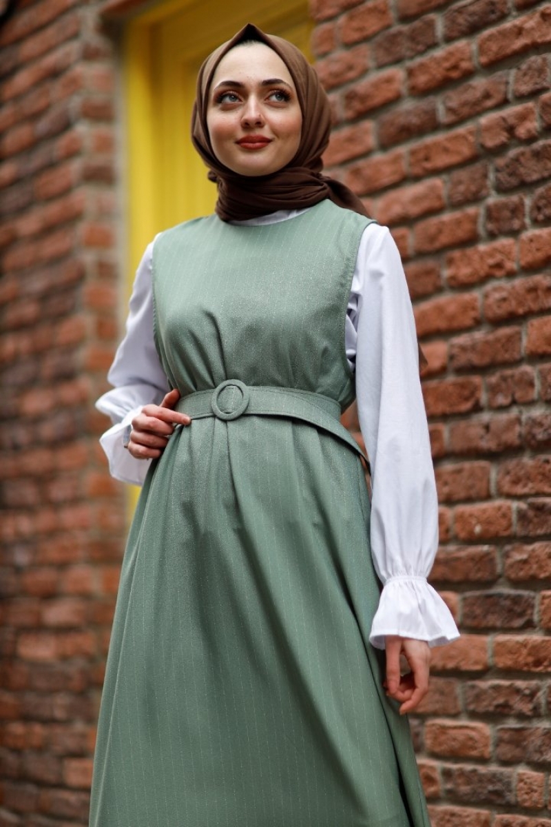 Pera Mint Yeşili Jile