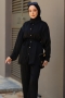 Perles Siyah Takım