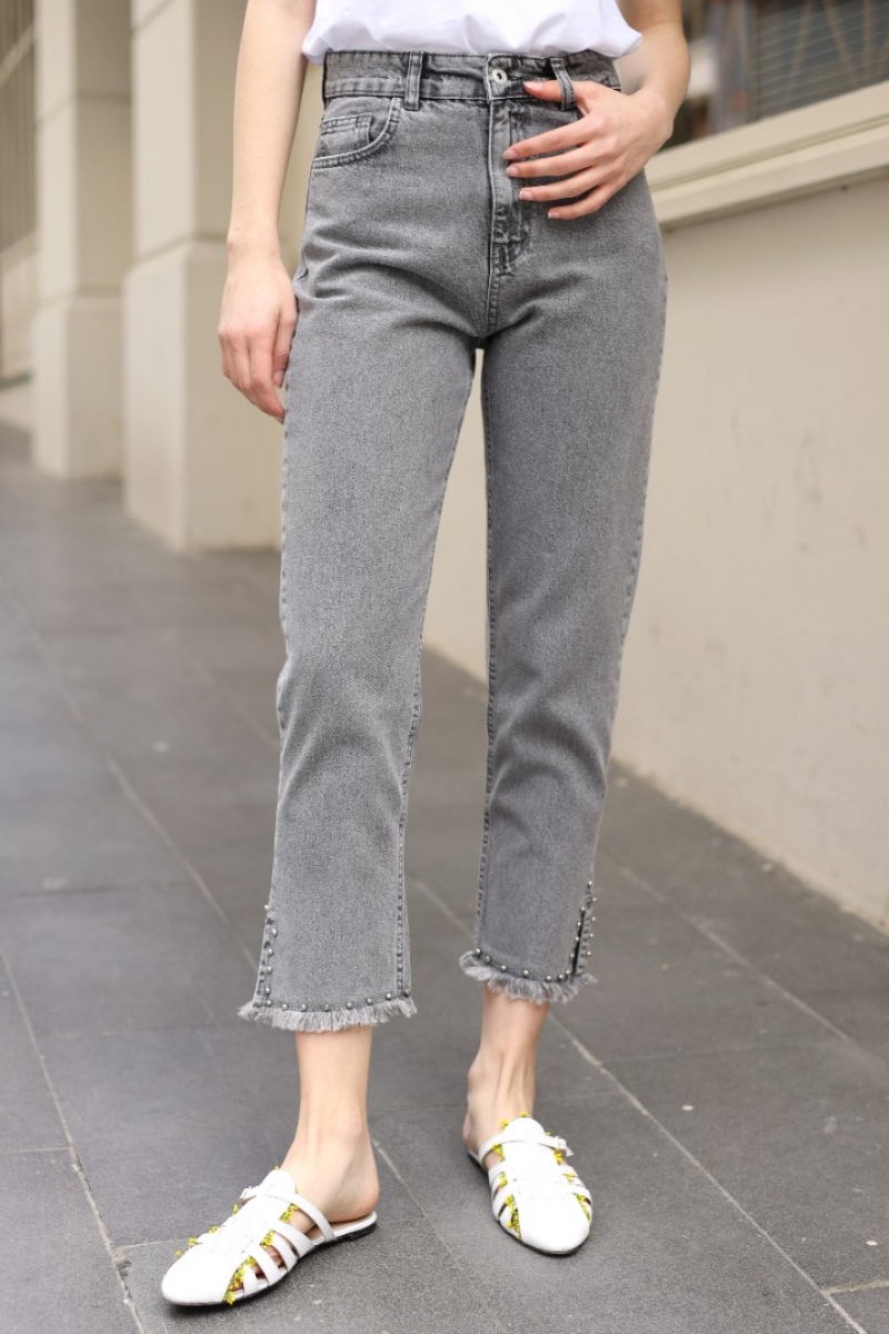 Persey Füme Pantolon