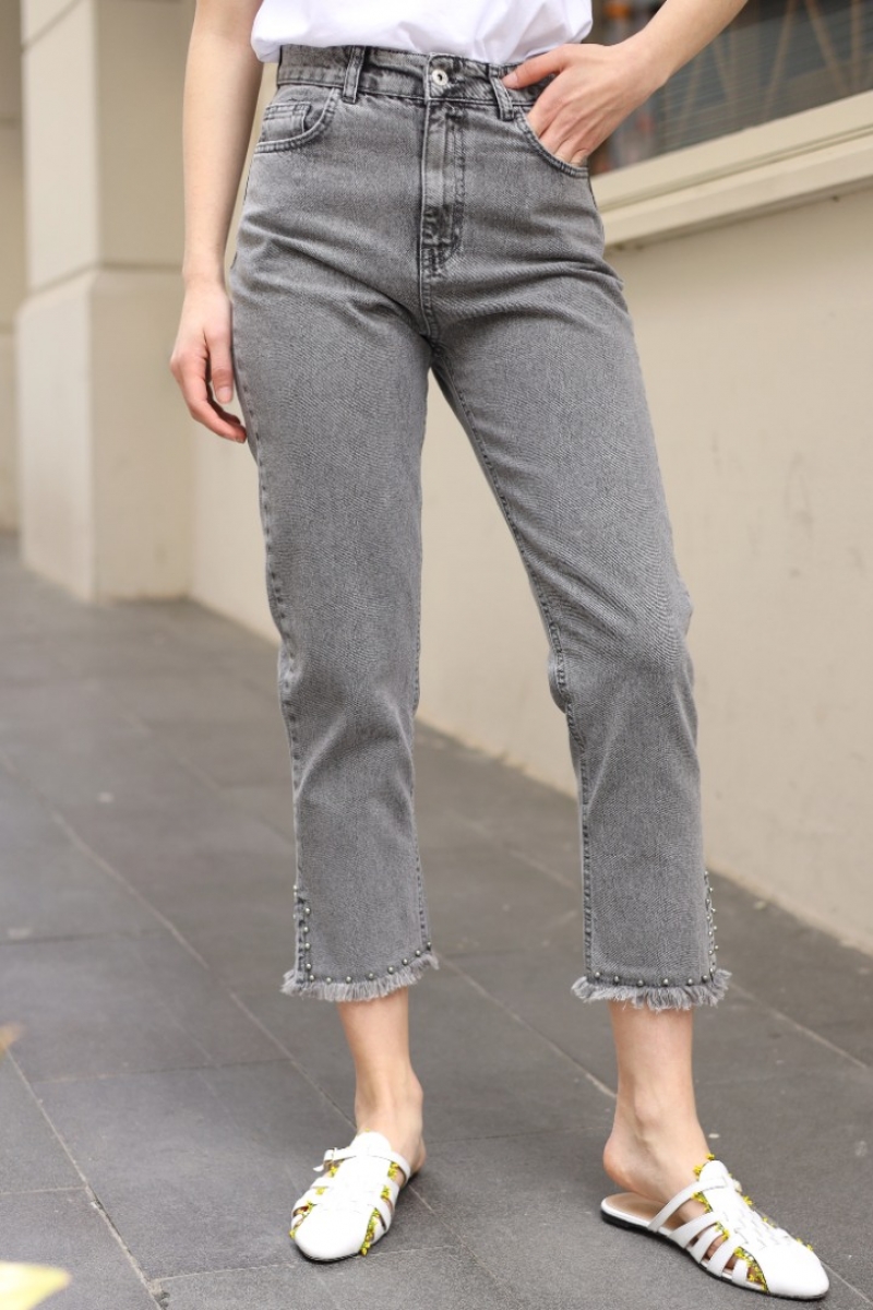 Persey Füme Pantolon