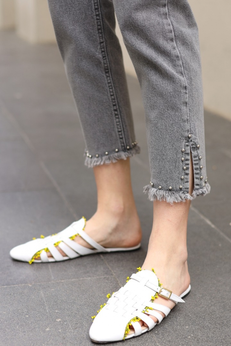 Persey Füme Pantolon