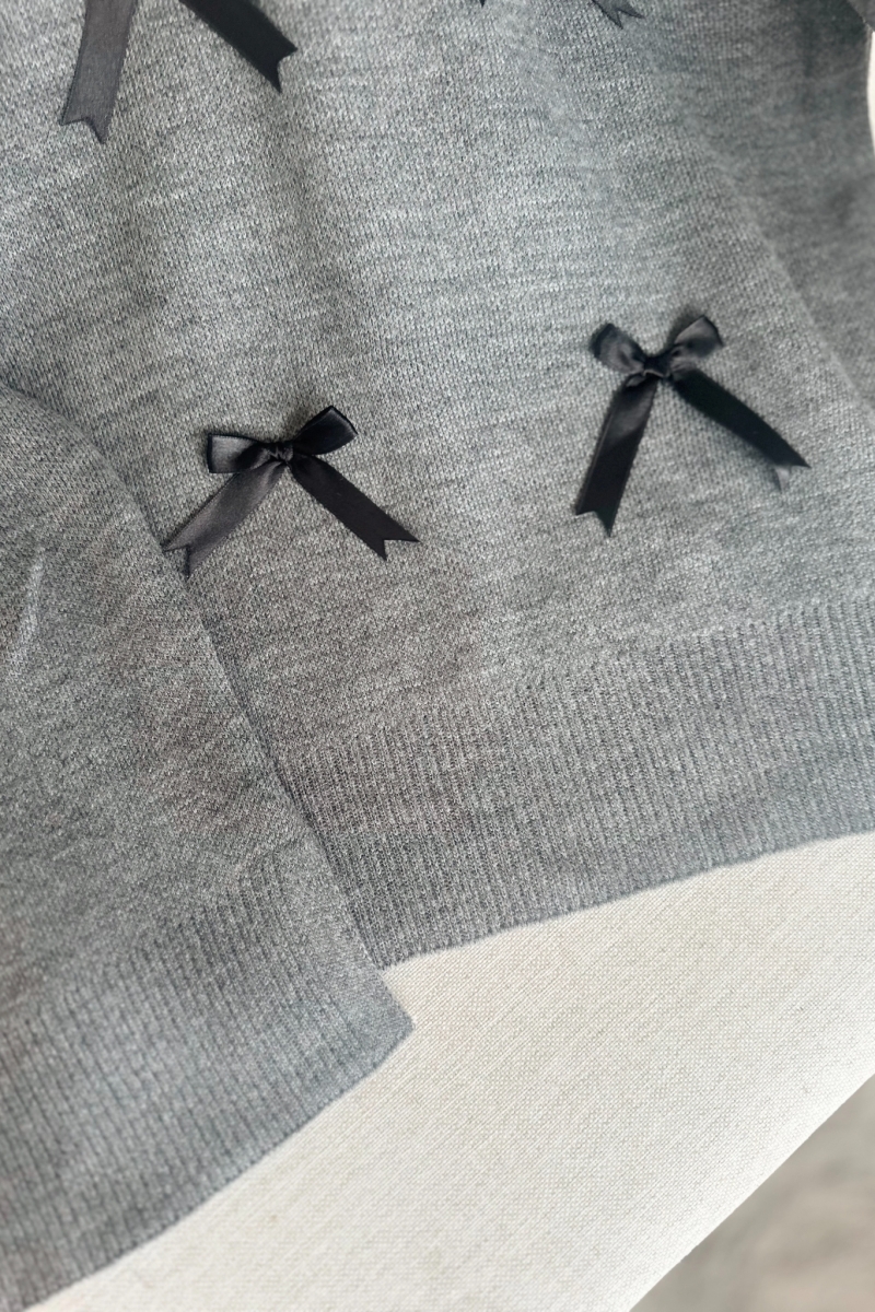 Pery Antrasit Triko Kazak