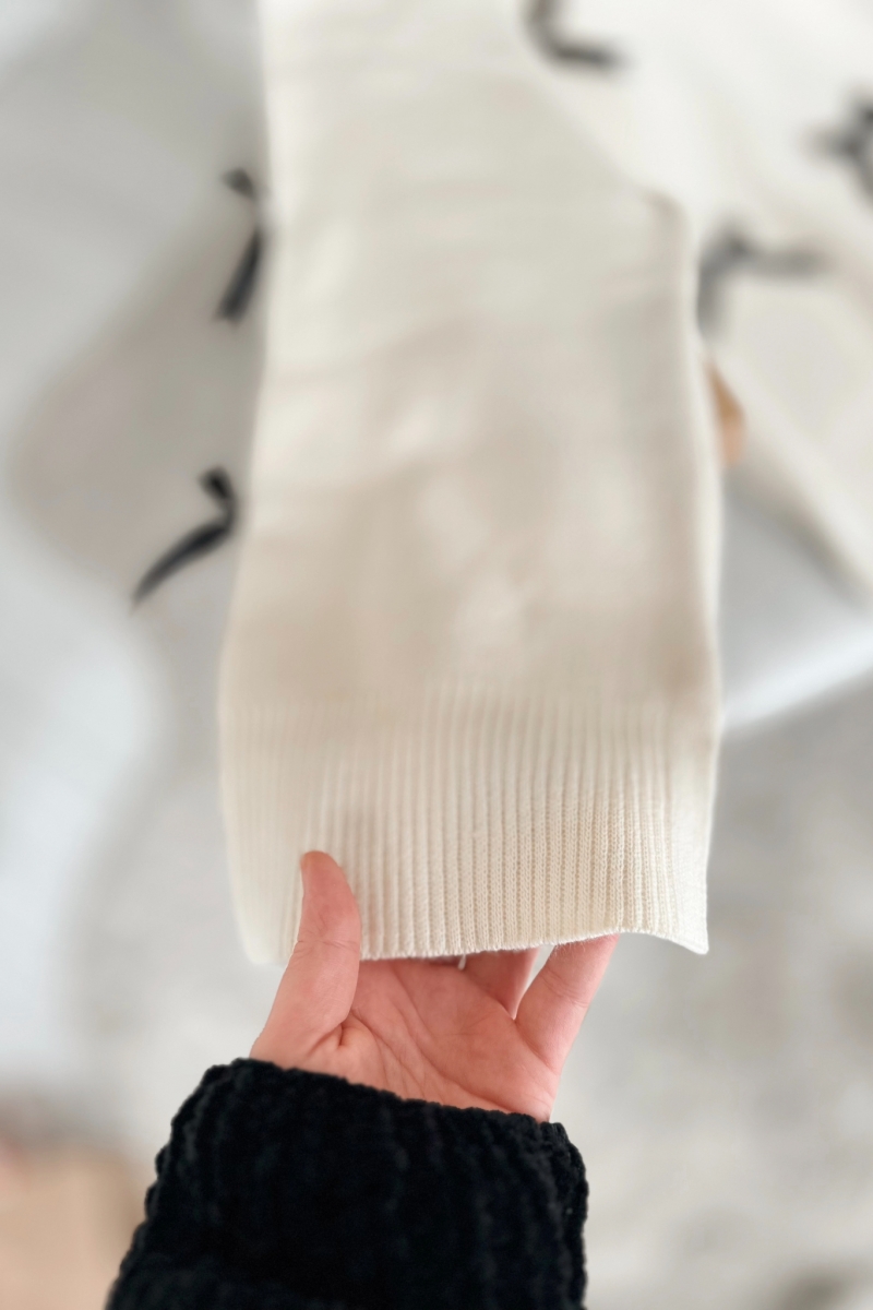 Pery Ekru Triko Kazak