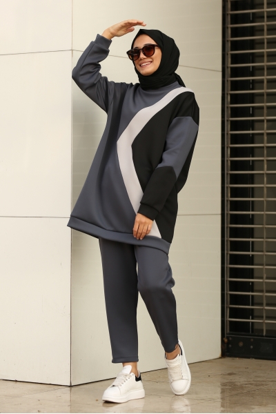 Picasso Antrasit Takım