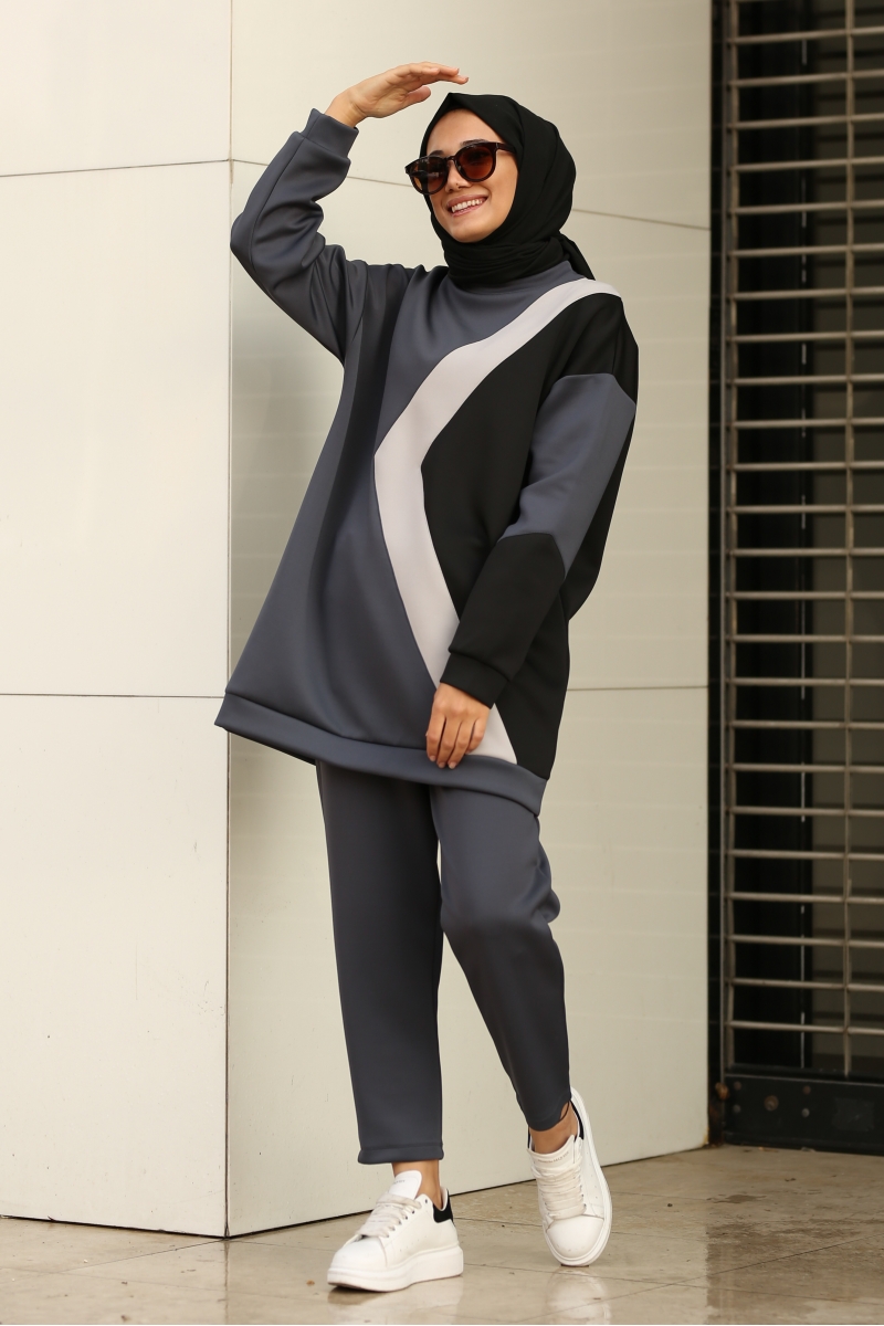 Picasso Antrasit Takım