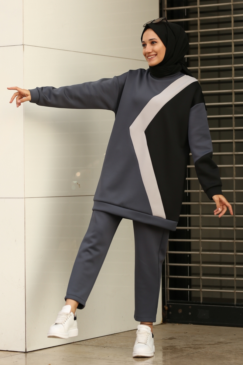 Picasso Antrasit Takım