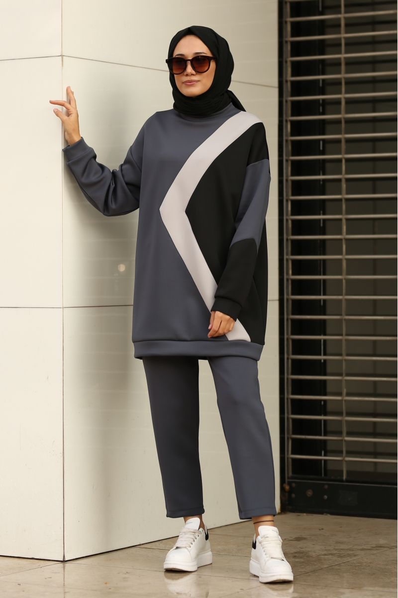 Picasso Antrasit Takım