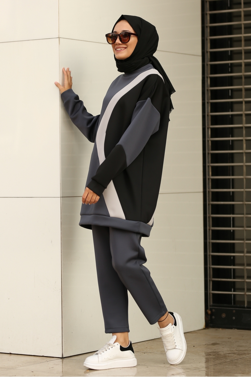 Picasso Antrasit Takım