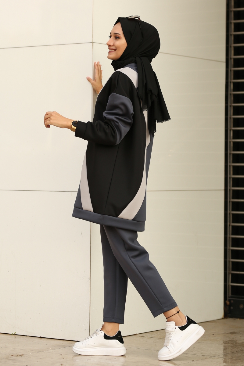 Picasso Antrasit Takım